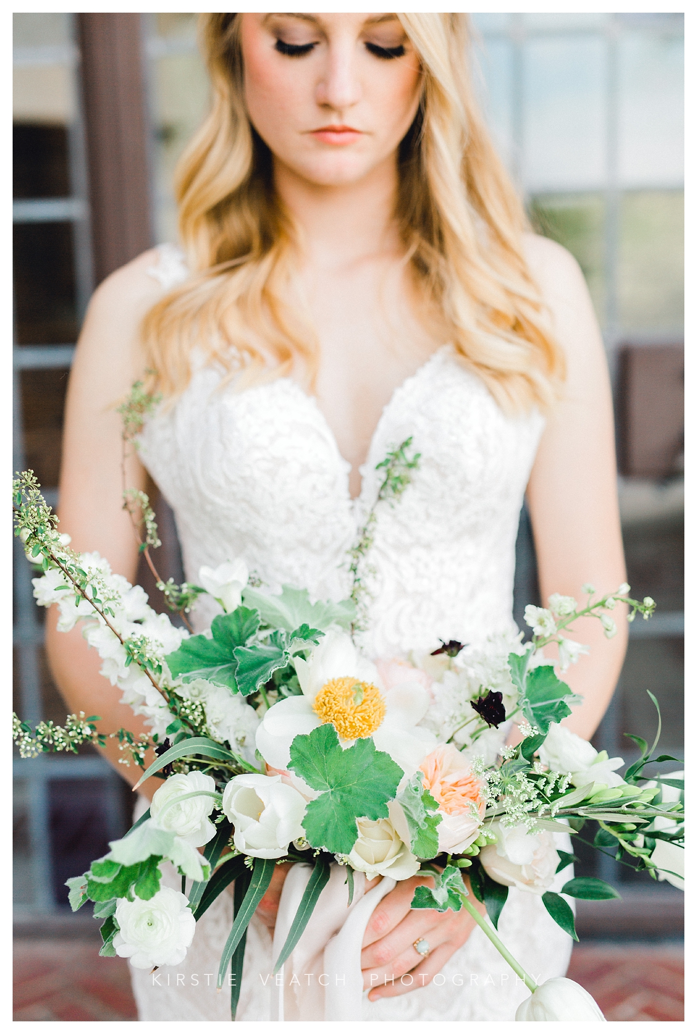 Spring Iowa Wedding Inspiration | Kirstie Veatch Photography Blog