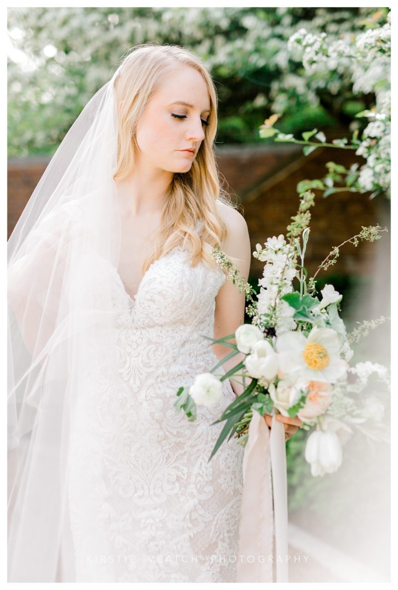 Spring Iowa Wedding Inspiration | Kirstie Veatch Photography Blog